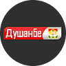 Dushanbe HD logo