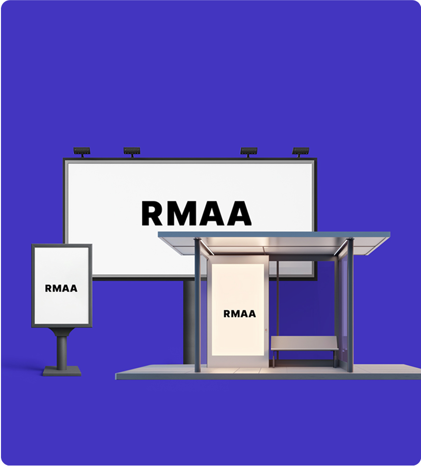 RMAA OOH Coverage Across Russia’s Top Cities