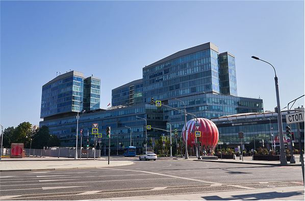 Legend of Tsvetnoy OOH DOOH