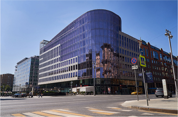 Four Winds Plaza OOH DOOH