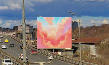 OOH Zvenigorodskoye Hwy 28 bld. 6 (TTK)