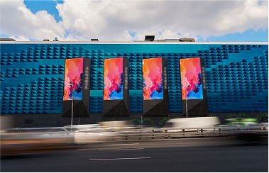 OOH 18, Avtozavodskaya St (Riviera Mall, TTK)