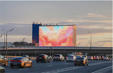 OOH Mozhayskoye Hwy. × MKAD (165 km)