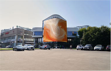 OOH Marshala Chuykova, 3 (Kuzminki Metro)