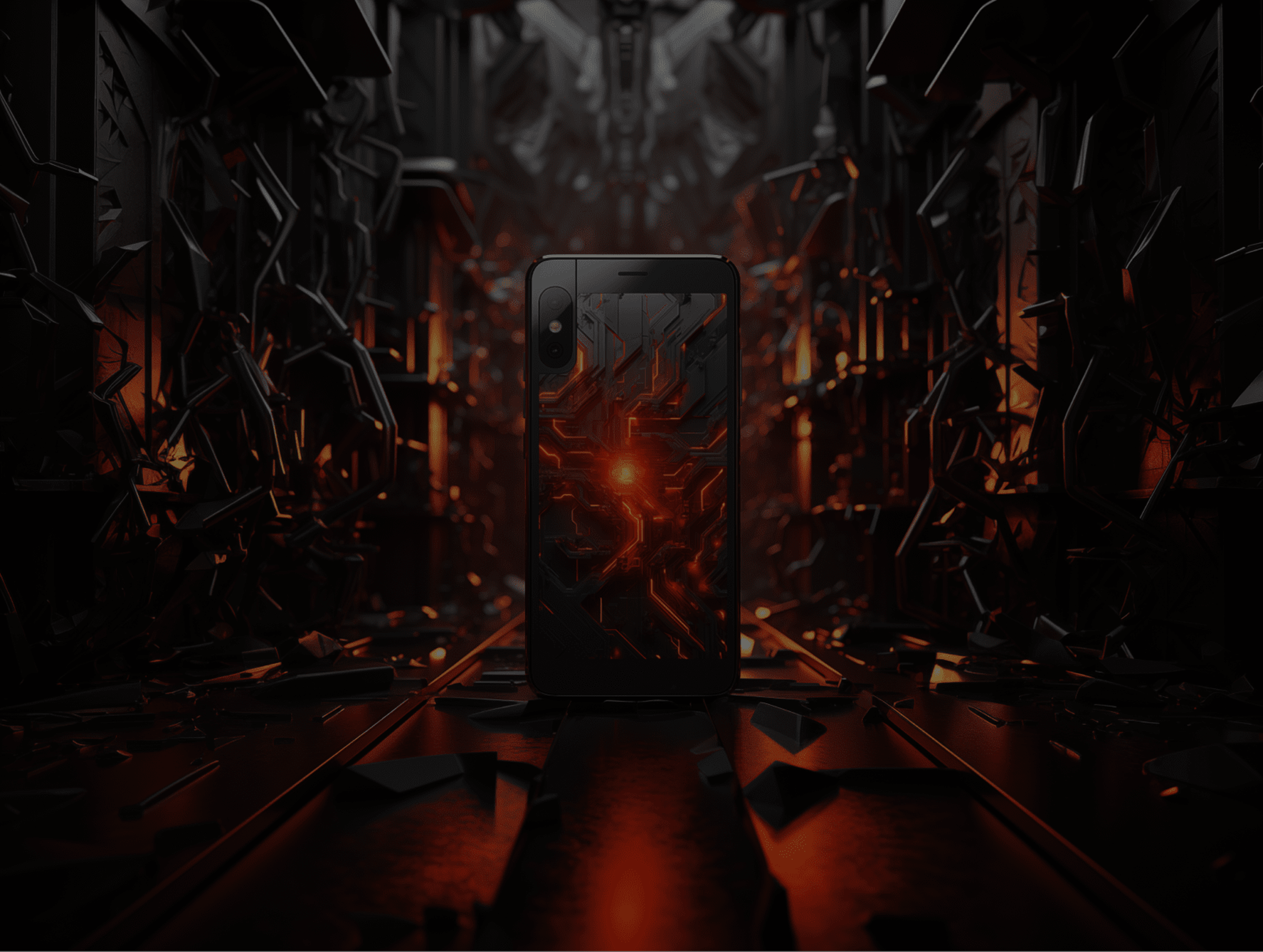 Blackview DOOH Campaign in Moscow