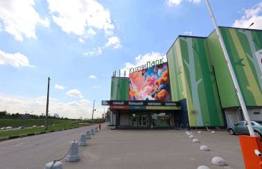 DOOH 71st km MKAD, Putilkovo, KitchenPark Mall