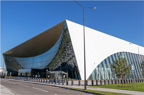 Gagarin Airport (GSV)