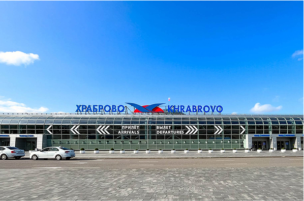 Khrabrovo Airport (KGD)