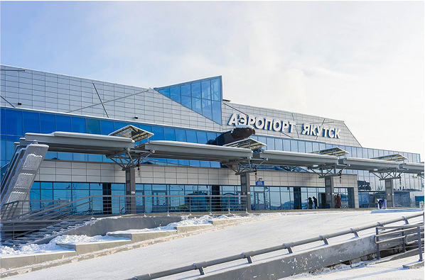 Platon Oyunsky Yakutsk International Airport (YKS)