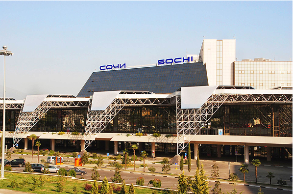 Sochi International Airport (AER)
