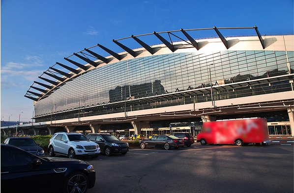 Vnukovo (VKO)