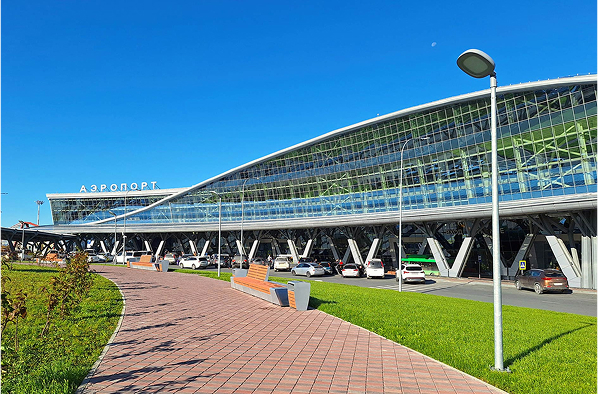 Yuzhno-Sakhalinsk Airport (UUS)