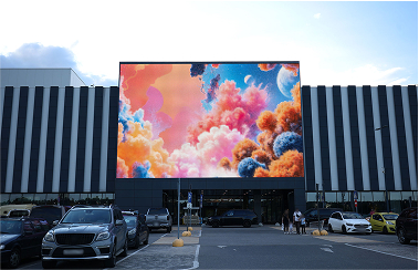 DOOH 23 km Novorizhskoye Hwy (Riga Mall) 1