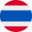 Thailand Flag